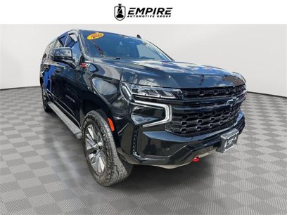Used 2023 Chevrolet Suburban Z71