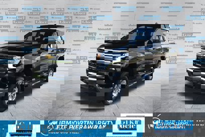 New 2025 Chevrolet Silverado 1500 LT w/ Protection Package