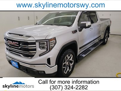 Used 2022 GMC Sierra 1500 SLT w/ SLT Premium Package