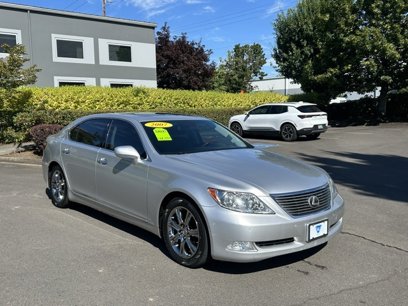 Used 2007 Lexus LS 460 L
