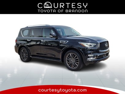 Used 2023 INFINITI QX80 Premium Select
