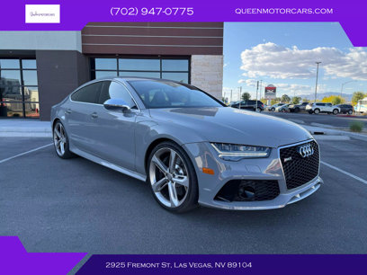 Used 2016 Audi RS 7 Prestige