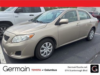 Used 2010 Toyota Corolla LE