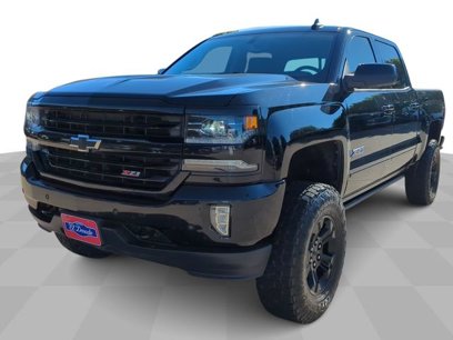 Used 2017 Chevrolet Silverado 1500 LTZ Z71 w/ LTZ Plus Package