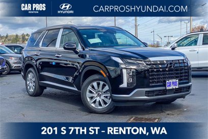 New 2025 Hyundai Palisade SEL