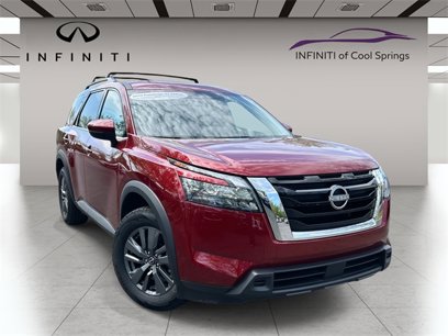 Used 2023 Nissan Pathfinder SV