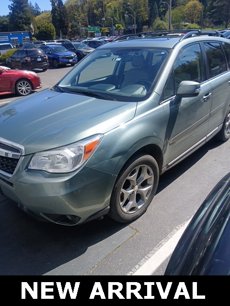 Used 2016 Subaru Forester 2.5i Touring w/ Eyesight & Navigation System