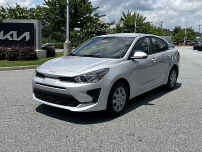 Used 2023 Kia Rio S
