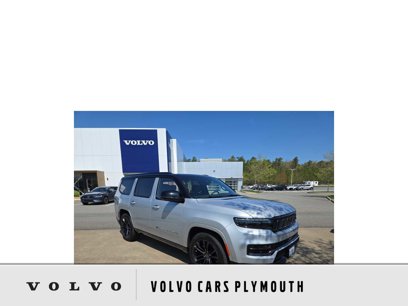Used 2024 Jeep Grand Wagoneer Series II w/ Quick Order Packagew 28T