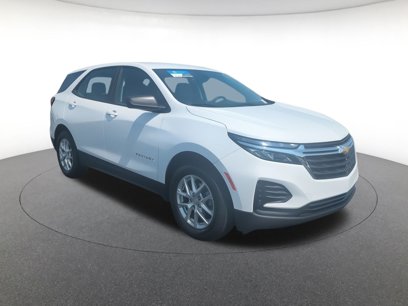 Certified 2023 Chevrolet Equinox LS