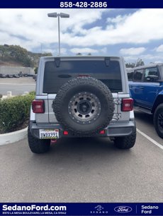 Used 2019 Jeep Wrangler Unlimited Rubicon