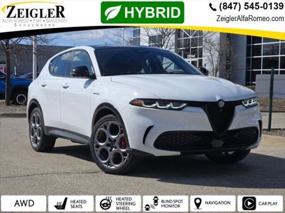Used 2024 Alfa Romeo Tonale Veloce