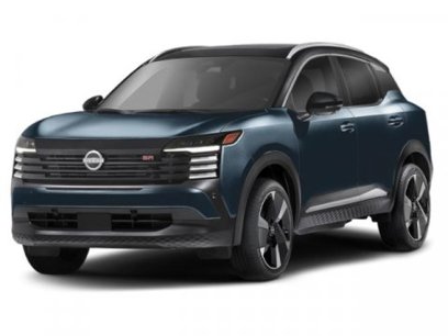 New 2025 Nissan Kicks SR w/ Illumination Package