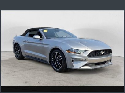 Used 2021 Ford Mustang Premium