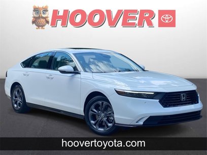 Used 2025 Honda Accord EX-L