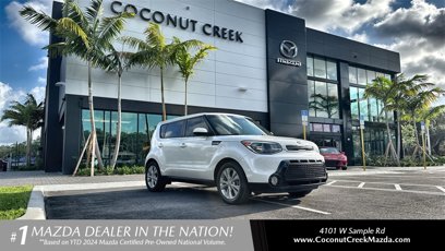 Used 2016 Kia Soul +