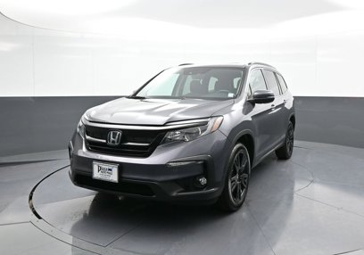 Certified 2022 Honda Pilot Special Edition