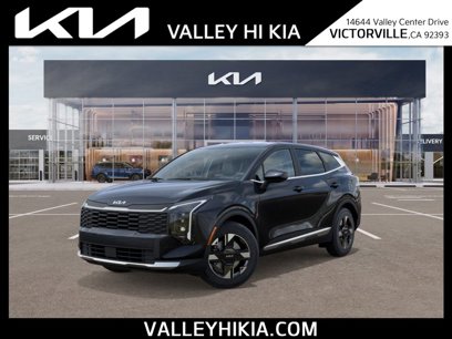 New 2026 Kia Sportage LX w/ LX Convenience Package