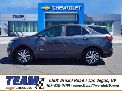 Certified 2022 Chevrolet Equinox LT