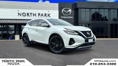 Used 2021 Nissan Murano Platinum