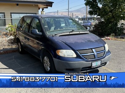 Used 2006 Dodge Caravan SE w/ Popular Equipment Group I