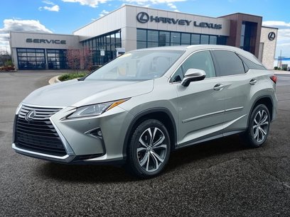 Used 2018 Lexus RX 350 AWD