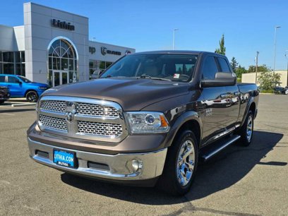 Used 2018 RAM 1500 Laramie w/ Convenience Group
