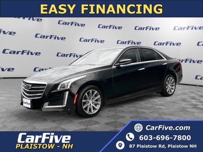 Used 2016 Cadillac CTS Luxury