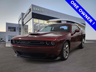 Used 2022 Dodge Challenger GT