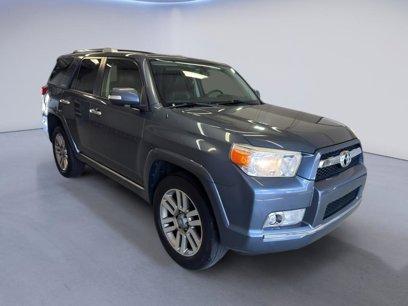 Used 2012 Toyota 4Runner Limited