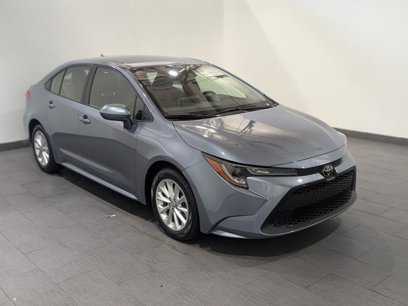 Used 2020 Toyota Corolla LE