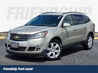 Used 2017 Chevrolet Traverse LT w/ Style and Technology Package
