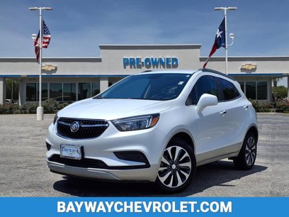 Used 2021 Buick Encore Preferred