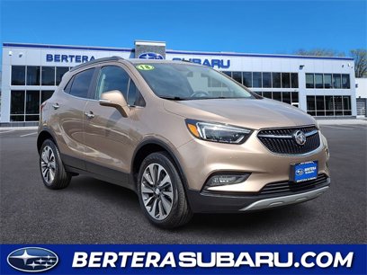 Used 2018 Buick Encore Essence