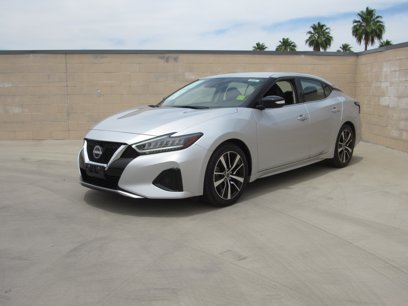 Used 2023 Nissan Maxima SV w/ Floor Mat Group