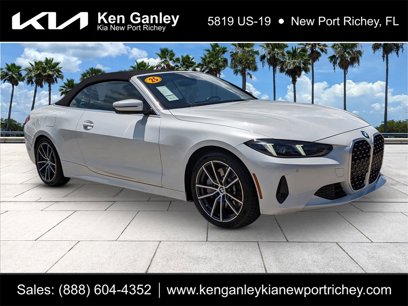 Used 2025 BMW 430i Convertible