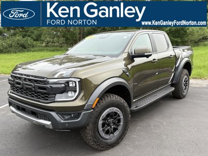 Used 2025 Ford Ranger Raptor