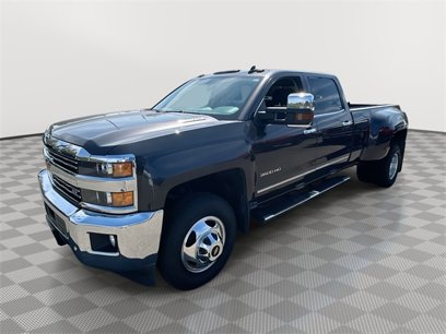 Certified 2015 Chevrolet Silverado 3500 LTZ w/ Duramax Plus Package
