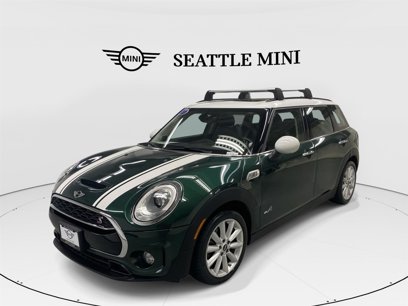 Used 2017 MINI Cooper Clubman S
