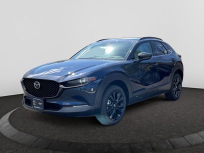 New 2025 MAZDA CX-30 2.5 Turbo w/ Premium Package