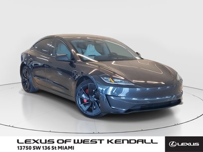 Used 2024 Tesla Model 3 Performance