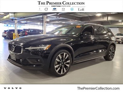 Certified 2022 Volvo V60 T5 Cross Country w/ Climate Package