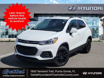 Used 2022 Chevrolet Trax LT w/ Premium Seat Package