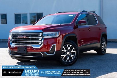 Used 2023 GMC Acadia SLE w/ Driver Convenience Package