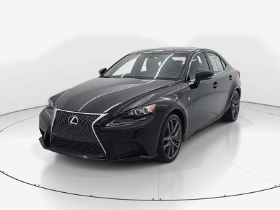 Used 2016 Lexus IS 200t