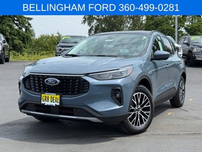 New 2025 Ford Escape SE