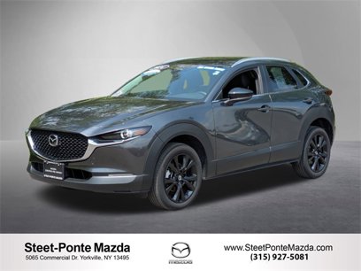 Certified 2024 MAZDA CX-30 AWD 2.5 S w/ Select Sport Pkg