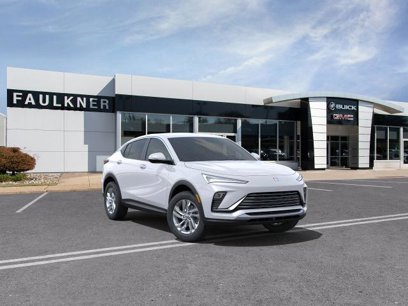 New 2025 Buick Envista Preferred w/ Convenience II Package