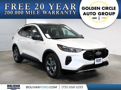 New 2025 Ford Escape ST-Line w/ Equipment Group 301A