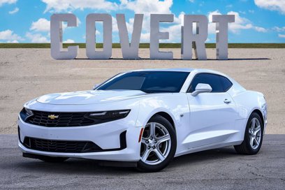Used 2022 Chevrolet Camaro LT